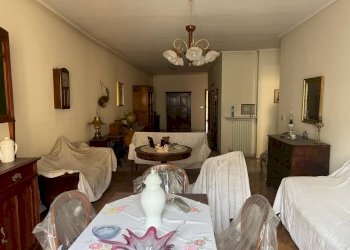 Salone - Appartamento via Martiri e Caduti per la Libertà, Demonte - foto 8