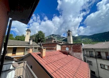 Vista - Appartamento via Martiri e Caduti per la Libertà, Demonte - foto 11