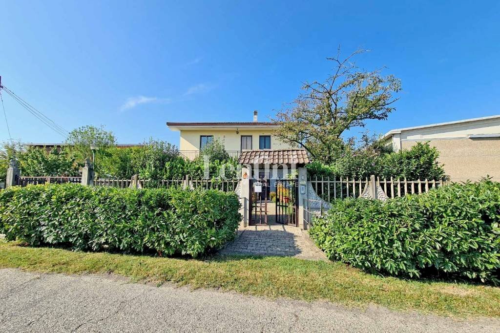 Zona - Villa strada Mottanovella, 1, Villanova Monferrato - foto 1