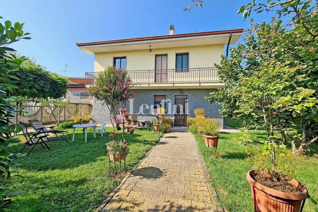 Giardino - Villa strada Mottanovella, 1, Villanova Monferrato - foto 2