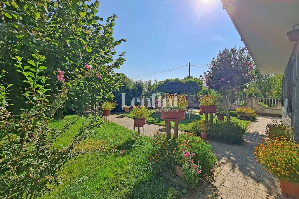 Giardino - Villa strada Mottanovella, 1, Villanova Monferrato - foto 3