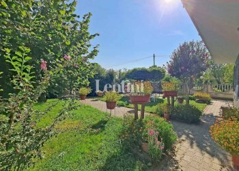 Giardino - Villa strada Mottanovella, 1, Villanova Monferrato - photo 3