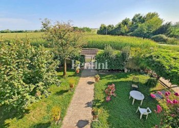 Giardino - Villa strada Mottanovella, 1, Villanova Monferrato - foto 25