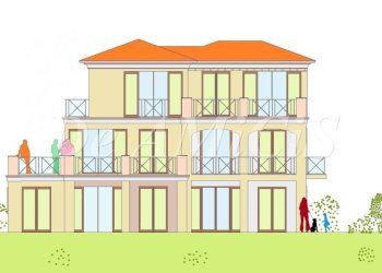 Facciata - Terreno edificabile Bordighera - foto 1