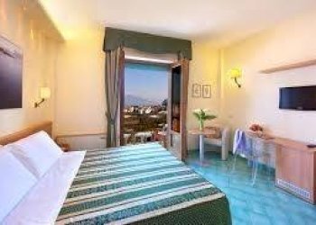 Camera da letto - Hotel Finale Ligure - foto 1