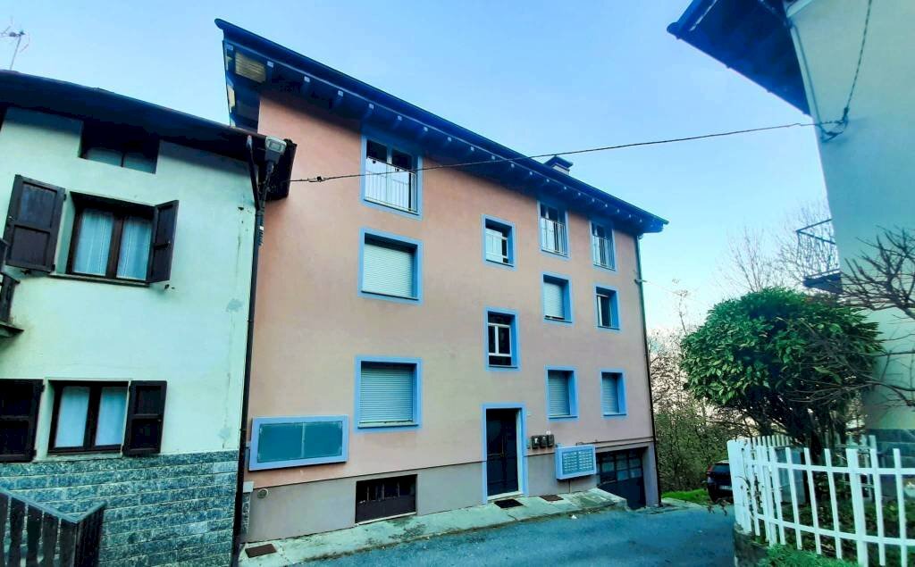 Facciata - Attico via Balzarini, 6, Faedo Valtellino - foto 1