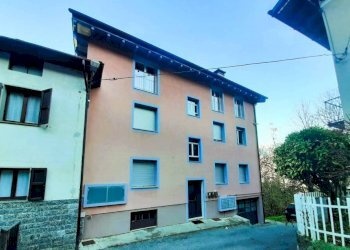 Facciata - Attico via Balzarini, 6, Faedo Valtellino - foto 1