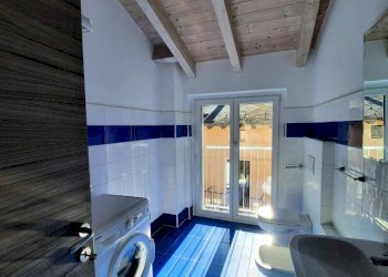 Bagno - Attico via Balzarini, 6, Faedo Valtellino - foto 11
