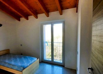 Camera da letto - Attico via Balzarini, 6, Faedo Valtellino - foto 16