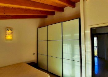 Camera da letto - Attico via Balzarini, 6, Faedo Valtellino - foto 18