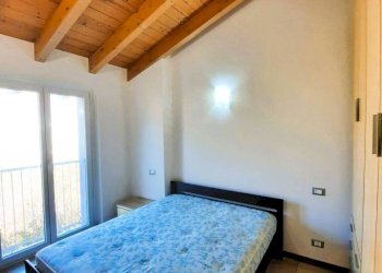 Camera da letto - Attico via Balzarini, 6, Faedo Valtellino - foto 21