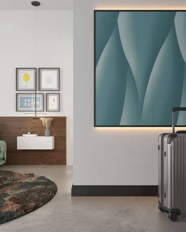 Camera da letto - Trilocale viale Papa Giovanni XXIII, Nizza Monferrato - foto 3