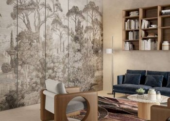 Salone - Trilocale viale Papa Giovanni XXIII, Nizza Monferrato - foto 1