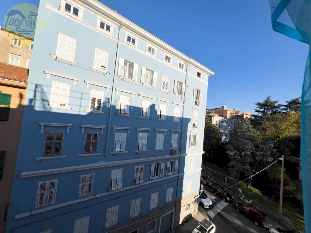 Vista - Trilocale via Cristoforo Cancellieri, 23, Trieste - foto 3