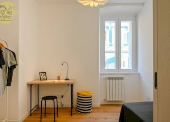 Camera da letto - Trilocale via Cristoforo Cancellieri, 23, Trieste - foto 11