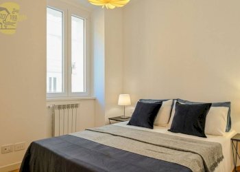 Camera da letto - Trilocale via Cristoforo Cancellieri, 23, Trieste - foto 14