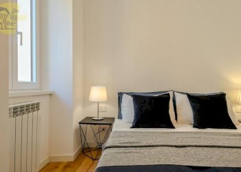 Camera da letto - Trilocale via Cristoforo Cancellieri, 23, Trieste - foto 15