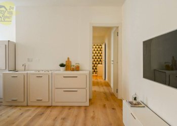 Cucina - Trilocale via Cristoforo Cancellieri, 23, Trieste - foto 1