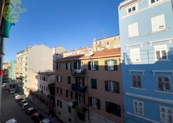 Vista - Trilocale via Cristoforo Cancellieri, 23, Trieste - foto 4