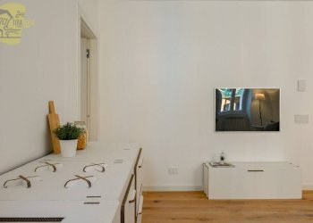 Cucina - Trilocale via Cristoforo Cancellieri, 23, Trieste - foto 7