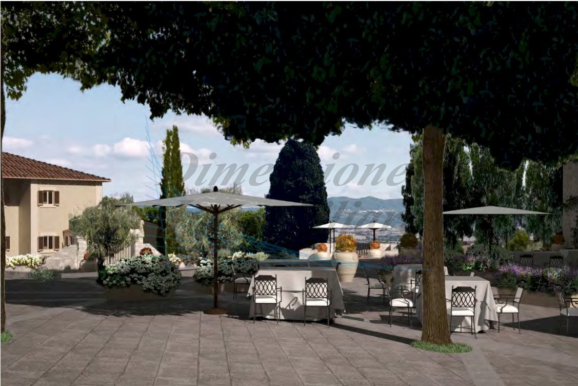 render paltratico (FILEminimizer).png - Azienda agricola Località Mandrioli 45, Rosignano Marittimo - foto 2