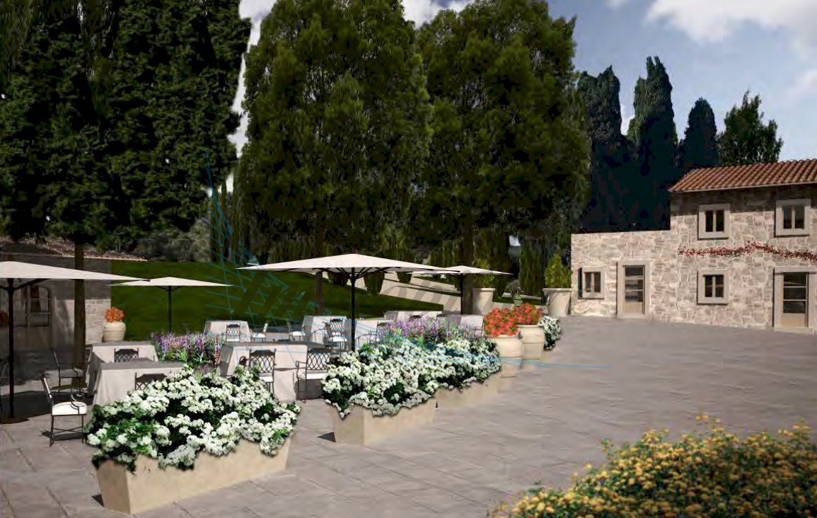 render paltratico 4 (FILEminimizer).png - Azienda agricola Località Mandrioli 45, Rosignano Marittimo - foto 3