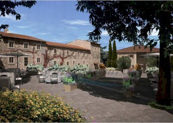 render paltratico 2 (FILEminimizer).png - Azienda agricola Località Mandrioli 45, Rosignano Marittimo - foto 1