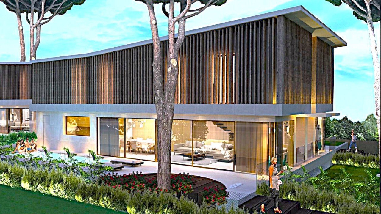 Villa Cervia - foto 1