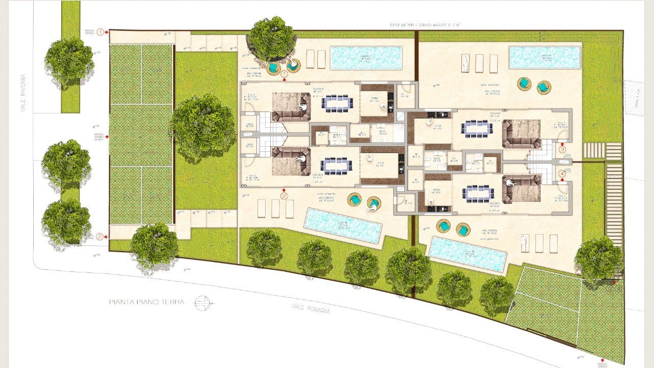 Villa Cervia - foto 3