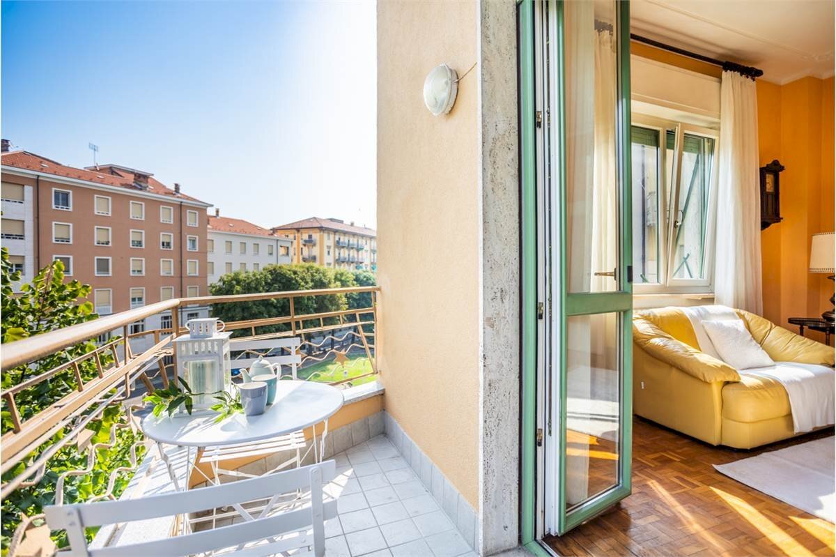 Quadrilocale via antonio bassignano 26, Cuneo (zona Centro) - foto 1