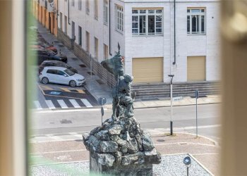 Four-room apartment via antonio bassignano 26, Cuneo (neighborhood Centro) - photo 14