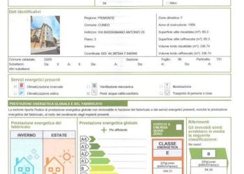 Four-room apartment via antonio bassignano 26, Cuneo (neighborhood Centro) - photo 51