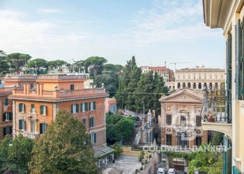 Appartamento Via Savoia, Roma (zona Pinciano) - foto 19