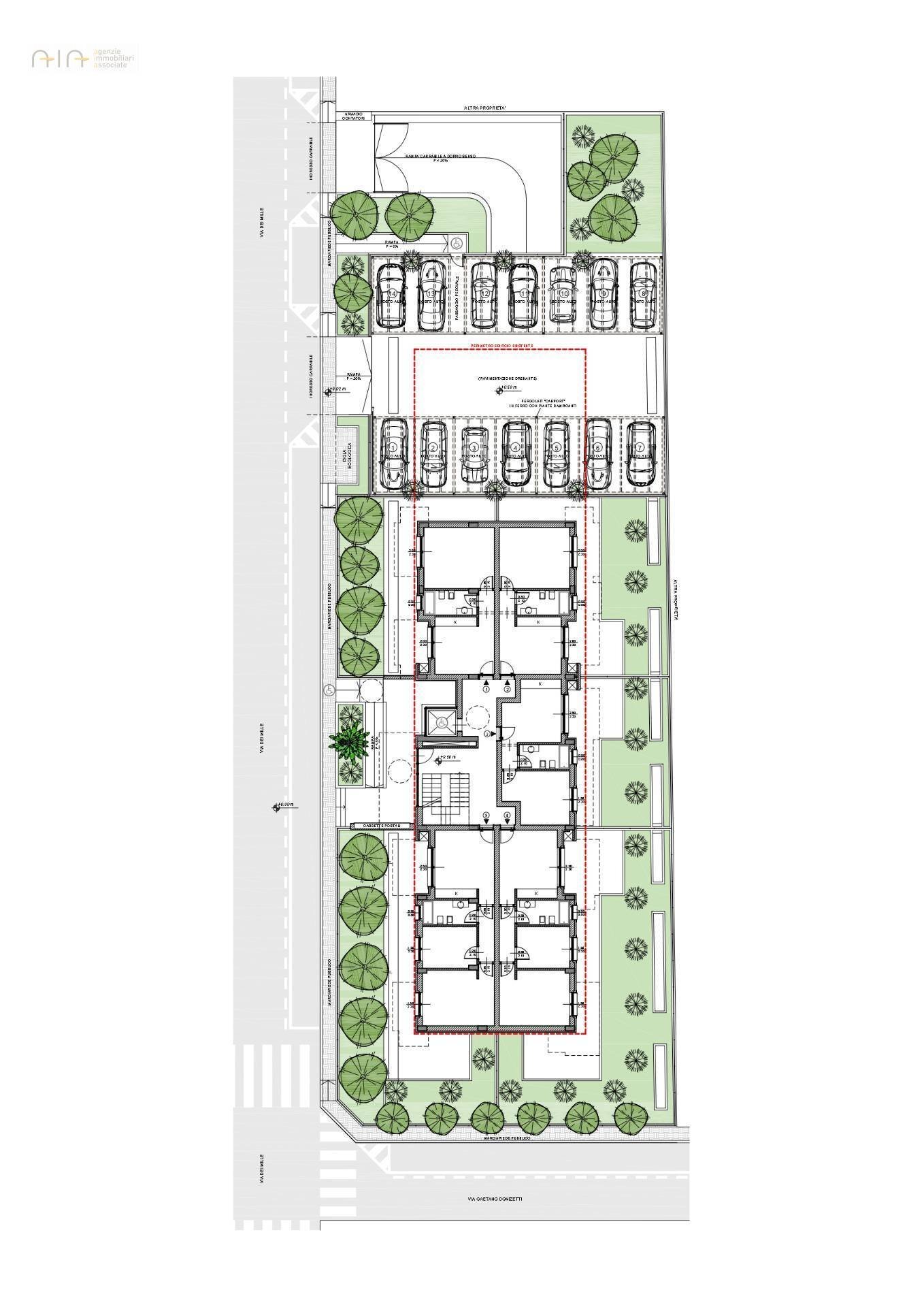 Two-room apartment Via dei Mille, San Benedetto del Tronto - photo 3