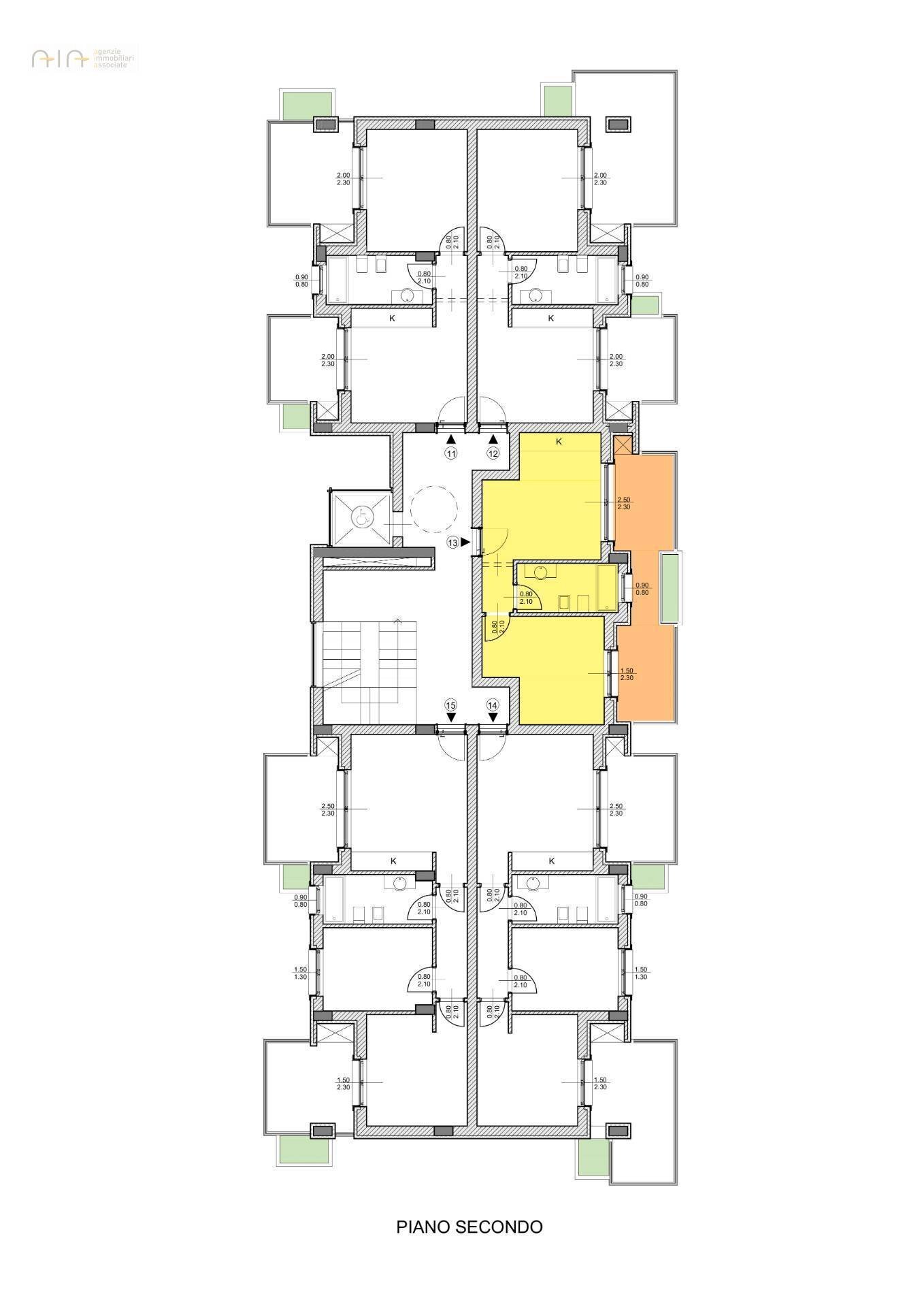 Bilocale Via dei Mille, San Benedetto del Tronto - foto 2