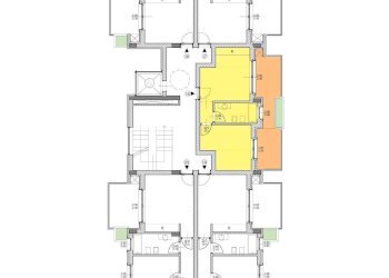 Two-room apartment Via dei Mille, San Benedetto del Tronto - photo 2