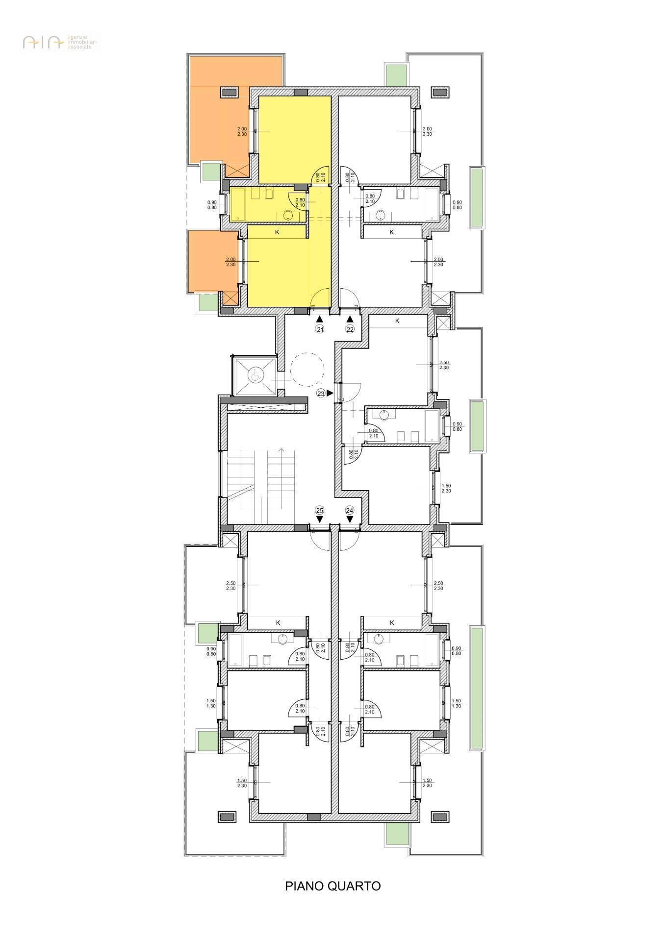 Bilocale Via dei Mille, San Benedetto del Tronto - foto 2