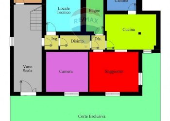 Villa Lovere - foto 22