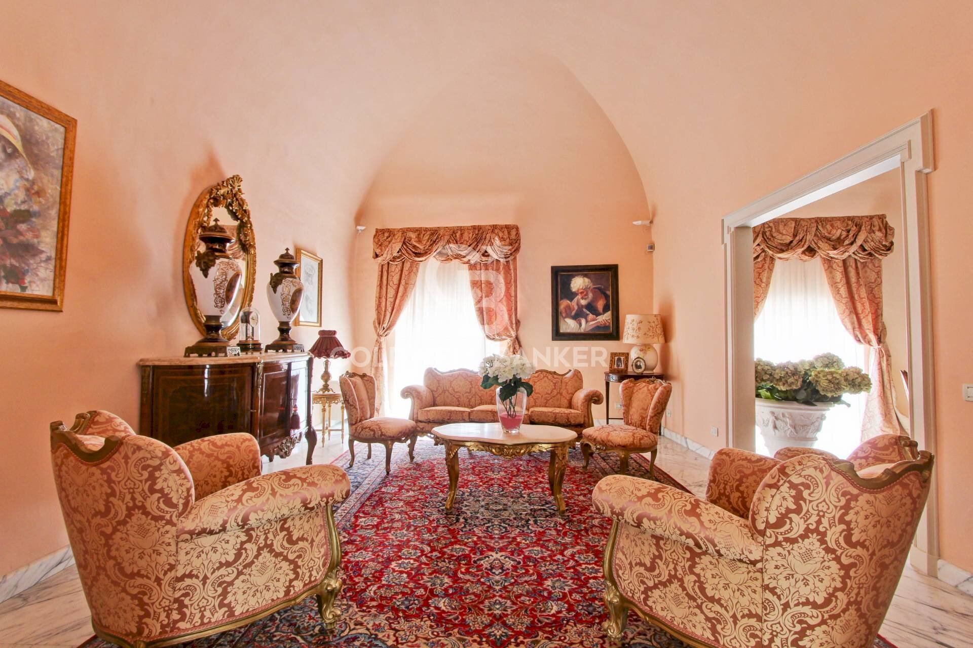 Appartamento via Cavour, Viterbo - foto 1