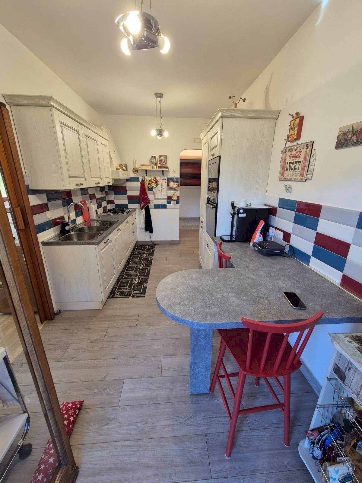 Four-room apartment via federico seismit doda, Roma (neighborhood EUR) - photo 3