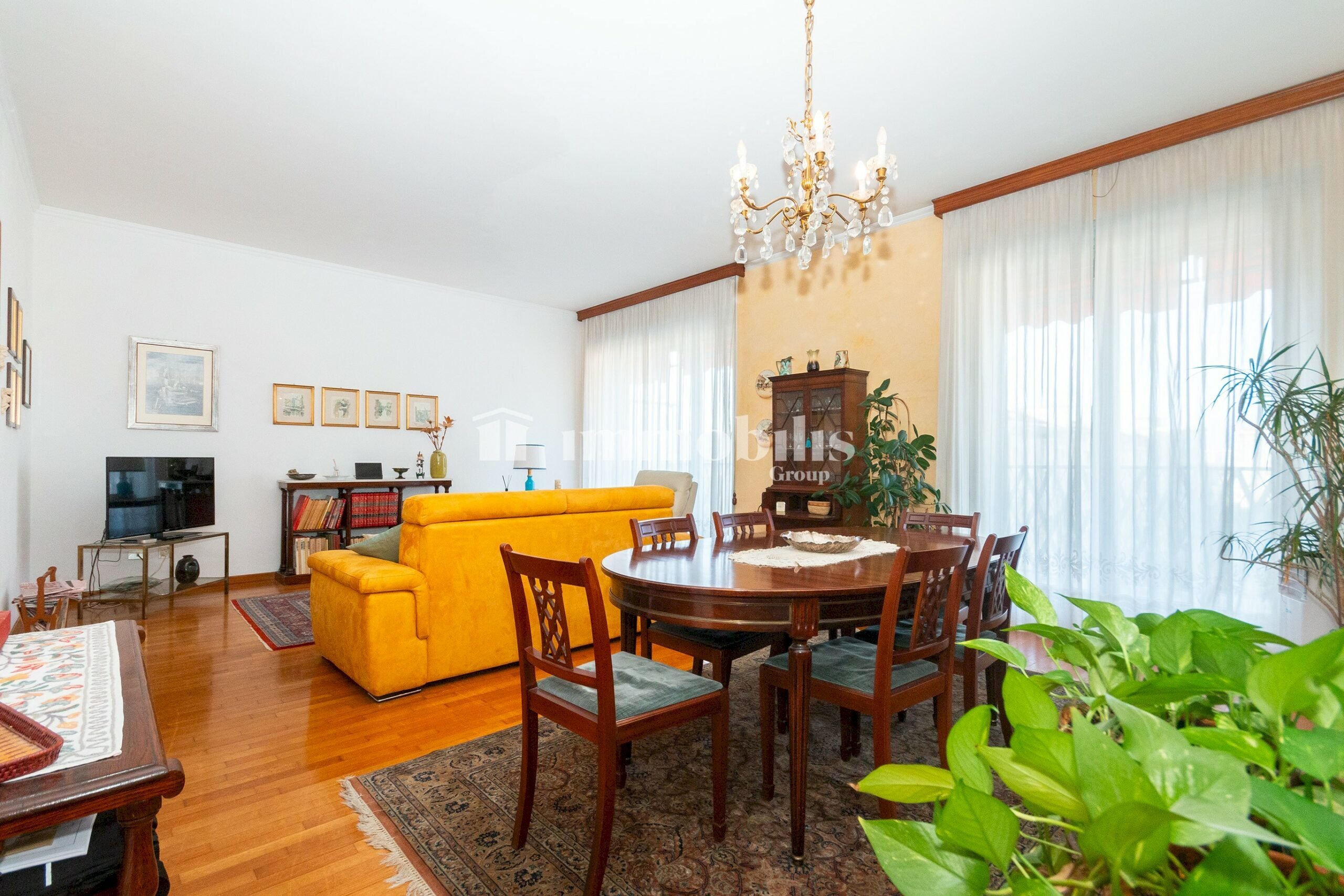 Four-room apartment Piazza del Monastero, 4, Torino - photo 1