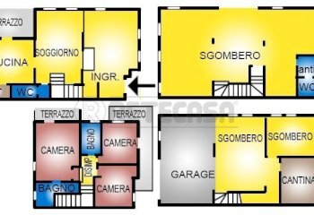 thumbnail_Sll109.jpg - Porzione di casa Bassano del Grappa - foto 28