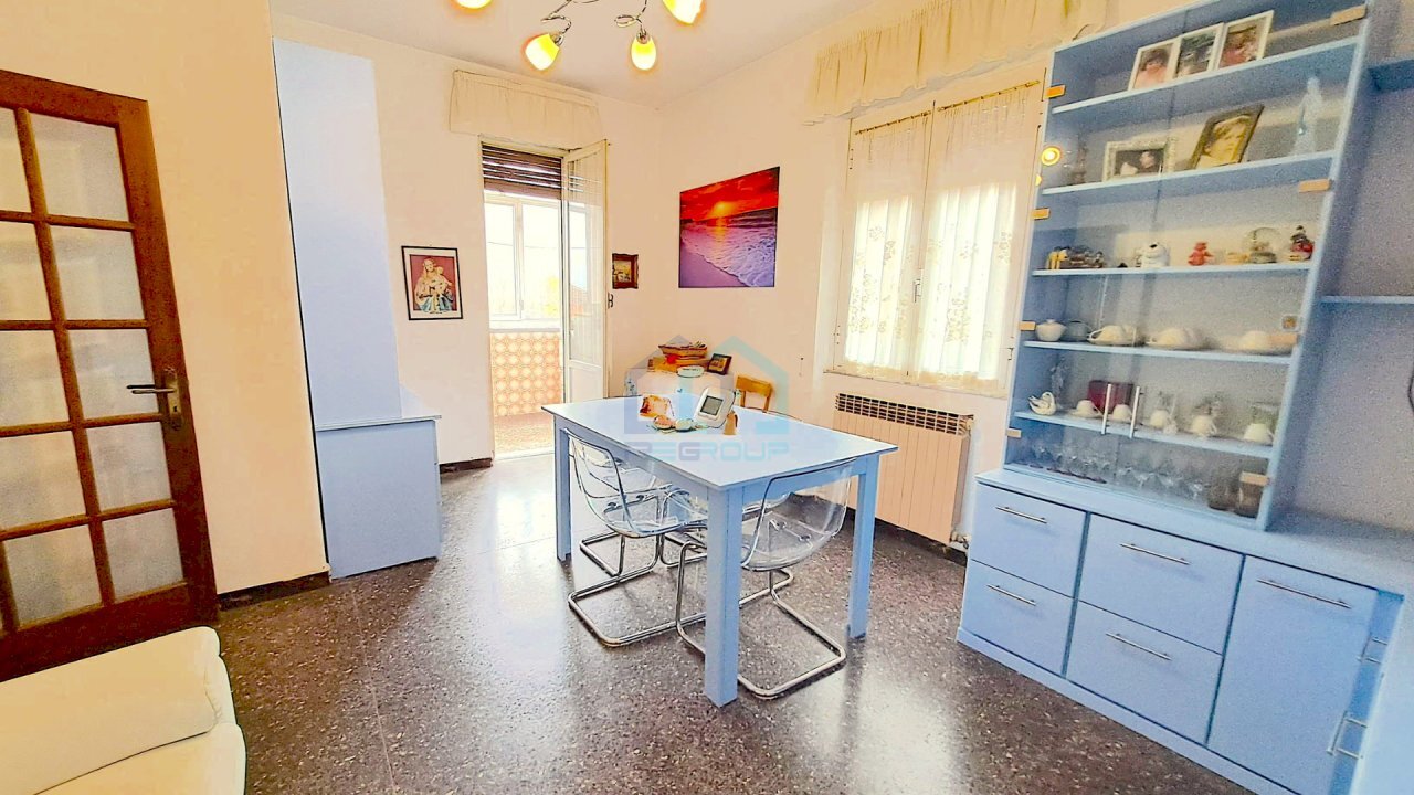 SOGGIORNO - Appartamento via fedele 21, Cairo Montenotte - foto 1