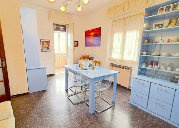 SOGGIORNO - Appartamento via fedele 21, Cairo Montenotte - foto 5