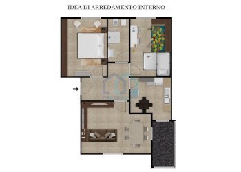 IDEADI ARREAMENTO - Appartamento via fedele 21, Cairo Montenotte - foto 16