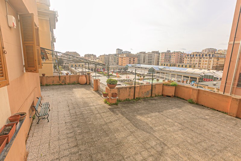 cambio casa via cellini (18).png - Apartment Via Benvenuto Cellini 16, Genova - photo 2