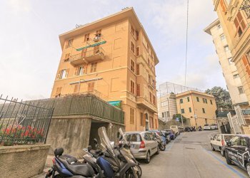cambio casa via cellini (55).png - Apartment Via Benvenuto Cellini 16, Genova - photo 13