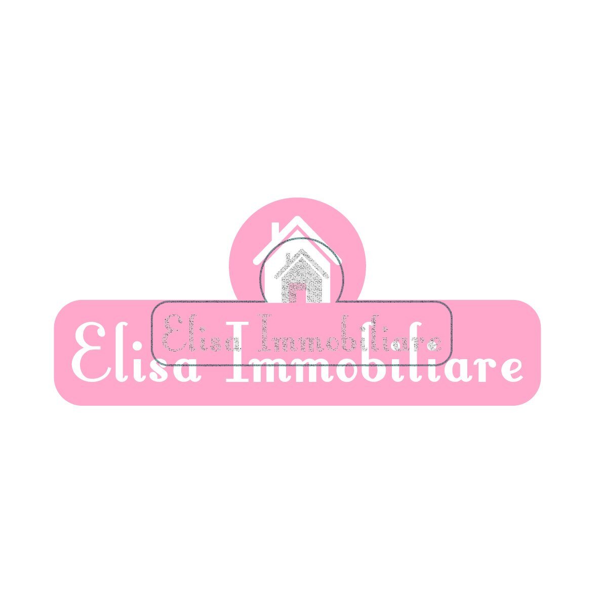 Logo orizzontale rosa_negativo - Four-room apartment Camaiore - photo 1