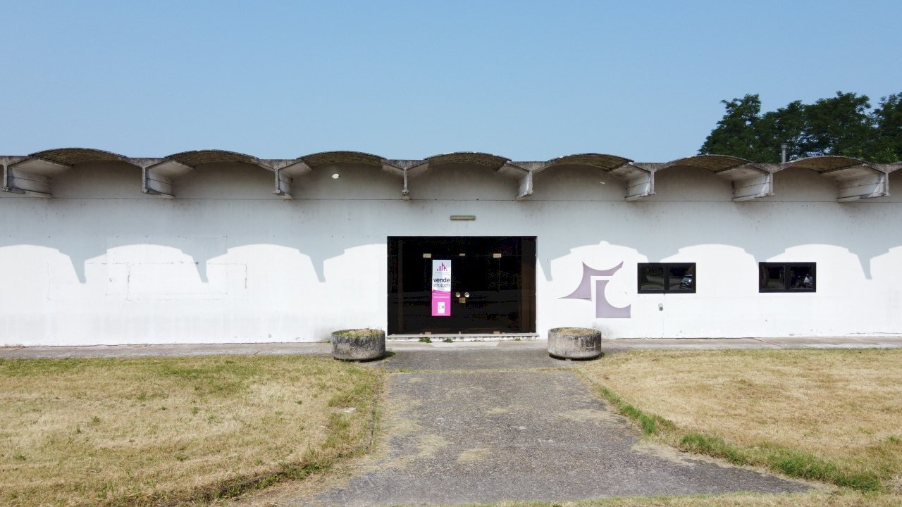 DJI_0511.JPG - Shed Via Papa Giovanni XXIII 2, Caselle Landi - photo 1