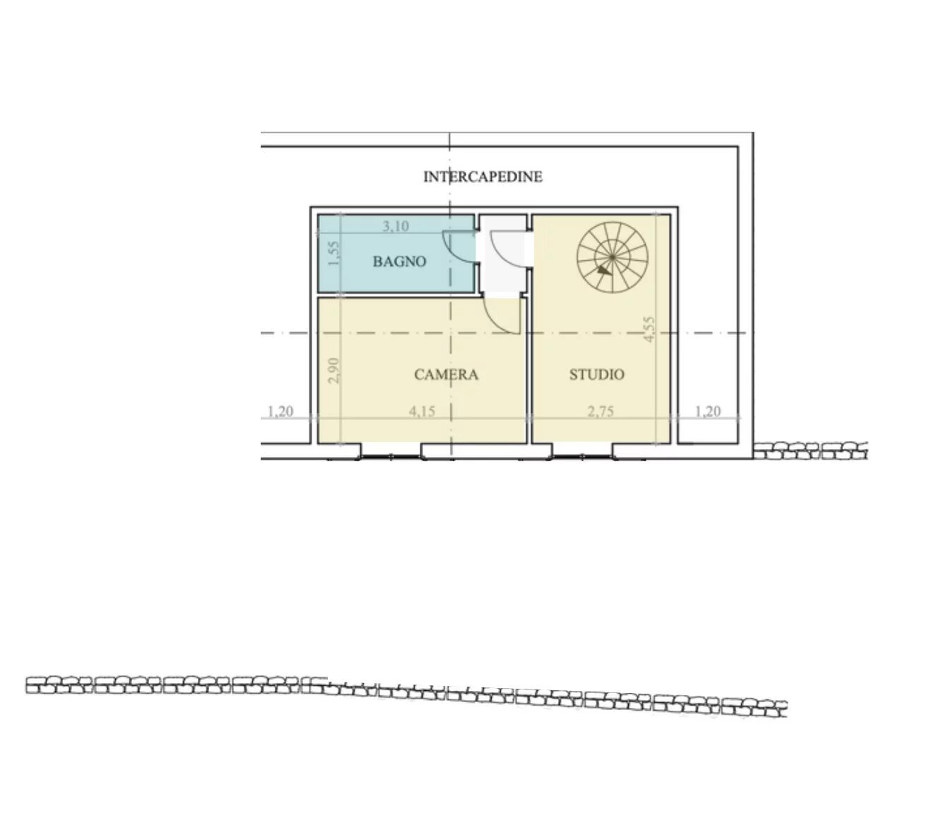 Casale Frazione Verrandi, Ventimiglia - foto 2